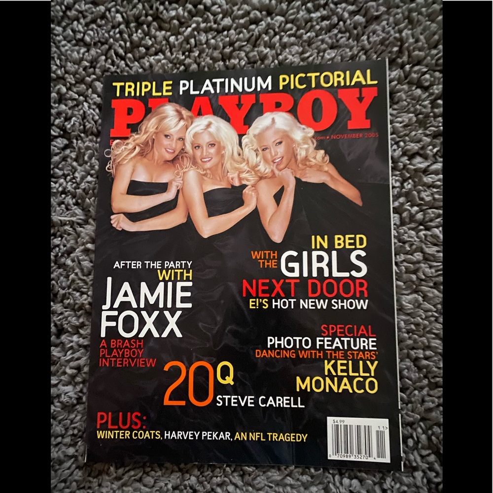 Vintage Playboy